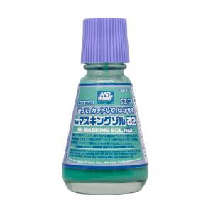 Mr. Masking Sol R 2 (20 ml) &middot; GS M135 &middot;  Mr Hobby - Gunze