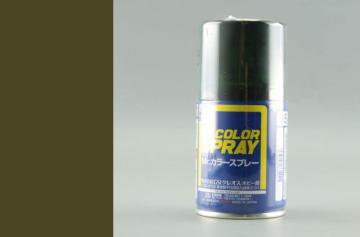 Mr. Color Spray (100 ml) IJN Green (Nakajima) &middot; GS S015 &middot;  Mr Hobby - Gunze