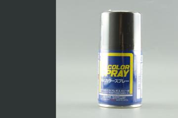 Mr. Color Spray (100 ml) German Gray &middot; GS S040 &middot;  Mr Hobby - Gunze