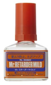 Mr. Retarder mild (40 ml) &middot; GS T105 &middot;  Mr Hobby - Gunze