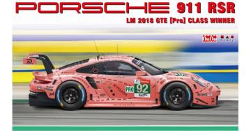 Porsche 911 RSR - 2018 LM GTE Class Winner &middot; NB PN24040 &middot;  Nunu-Beemax &middot; 1:24