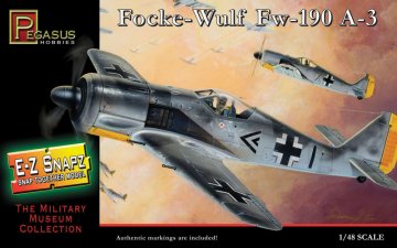 Focke-Wulf Fw 190 A-3 &middot; PGH 8414 &middot;  Pegasus Hobbies &middot; 1:48