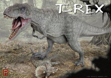 Dinosaurier T-Rex · PGH 9551 · Pegasus Hobbies · 1:24 Dinosaurier T-Rex · PGH 9551 · Pegasus Hobbies · 1:24