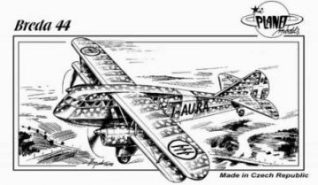 Breda 44 &middot; PLM CM72048 &middot;  Planet Models &middot; 1:72