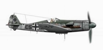 Focke-Wulf Fw 190 D-12 (V-63) · PLM CM72139 ·  Planet Models · 1:72