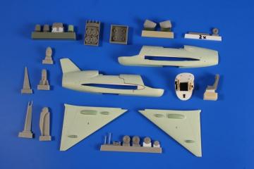 Short SC-1 First British VTOL Aircraft &middot; PLM PLT266 &middot;  Planet Models &middot; 1:72