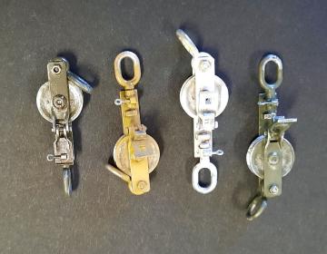 British Engineered pulleys · PM 3027 ·  plusmodel · 1:35