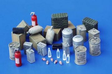 U.S. Allgemeine Ausrstung Vietnam · PM 35127 ·  plusmodel · 1:35