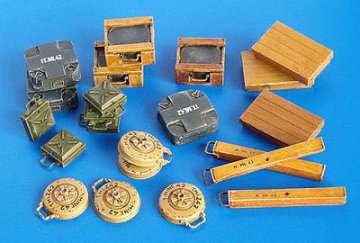Panzerabwehrminen · PM 35272 ·  plusmodel · 1:35