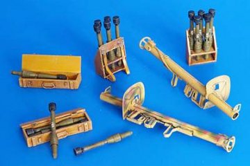 Panzerschreck · PM 35275 ·  plusmodel · 1:35