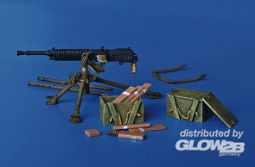 schweres jap. Maschinengewehr Typ 92 · PM 35296 · plusmodel · 1:35 schweres jap. Maschinengewehr Typ 92 · PM 35296 · plusmodel · 1:35