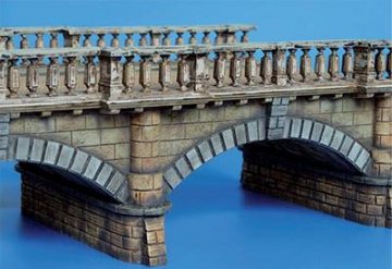 Stra�enbr�cke &middot; PM 35303 &middot;  plusmodel &middot; 1:35