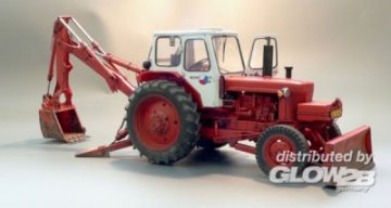 Sowjetische Planierraupe Belorus · PM 35338 ·  plusmodel · 1:35