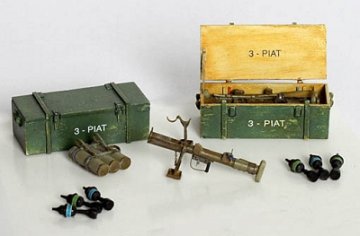 P.I.A.T. · PM 35341 ·  plusmodel · 1:35