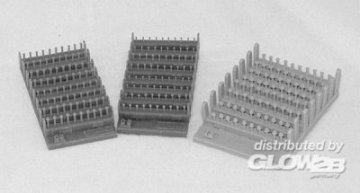 Schraube und Mutter 1,1mm · PM 35409 ·  plusmodel · 1:35
