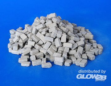 Paving Stones big-granite &middot; PM 4001 &middot;  plusmodel &middot; 1:48