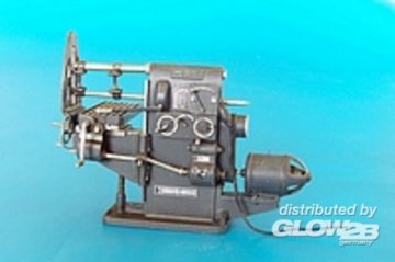 Milling maschine &middot; PM 437 &middot;  plusmodel &middot; 1:35