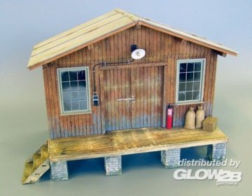Depot &middot; PM 447 &middot;  plusmodel &middot; 1:35