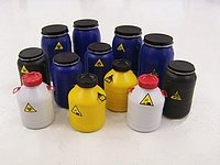 Plastic barrels · PM 466 ·  plusmodel · 1:35