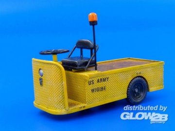 U.S.Electric cart C4-32 Mule · PM 470 ·  plusmodel · 1:35