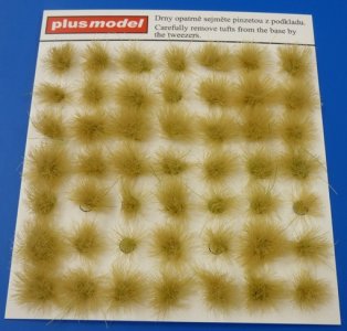 Tufts of grass-dry &middot; PM 472 &middot;  plusmodel &middot; 1:35