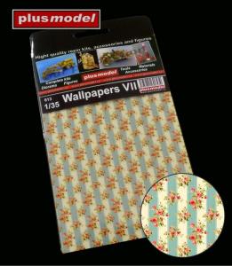 Wallpapers VII · PM 613 ·  plusmodel · 1:35