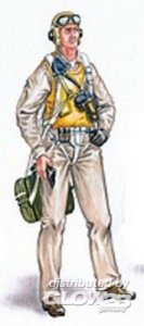 Pilot F4F &middot; PM AL4034 &middot;  plusmodel &middot; 1:48