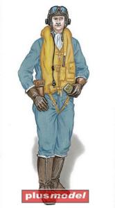 Pilot Hurricane &middot; PM AL4097 &middot;  plusmodel &middot; 1:48