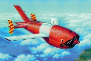 Firebee KDA-1 &middot; PM AL7036 &middot;  plusmodel &middot; 1:72