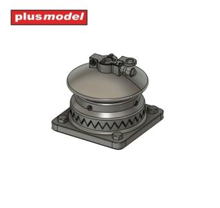 British antennas - Pattern B &middot; PM DP3050 &middot;  plusmodel &middot; 1:35