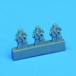 Gunsight Revi C/12D (3 pcs) &middot; QB 32007 &middot;  Quickboost &middot; 1:32