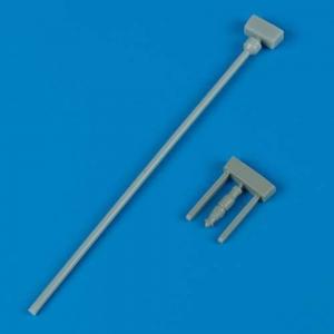 F-100 - Refueling probe - type A [Trumpeter] &middot; QB 32048 &middot;  Quickboost &middot; 1:32