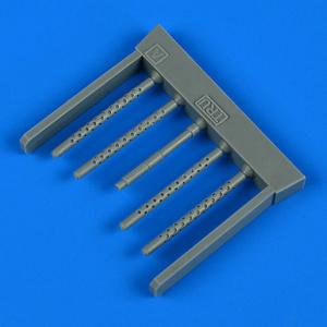 P-38F/G Lightning - Gun barrels var. A [Trumpeter] &middot; QB 32250 &middot;  Quickboost &middot; 1:32