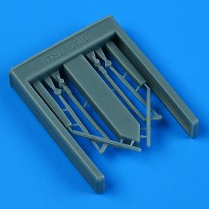 Mi-8/17 - Wipers [Trumpeter] &middot; QB 35004 &middot;  Quickboost &middot; 1:35