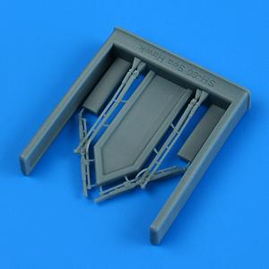 SH-60 Sea Hawk - Wipers [Kitty Hawk] &middot; QB 35005 &middot;  Quickboost &middot; 1:35