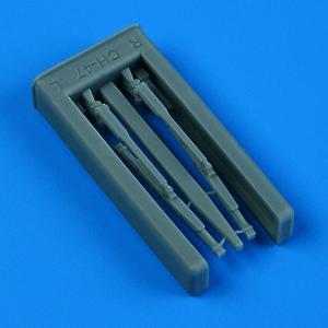 CH-47 Chinook - Wipers [Trumpeter] &middot; QB 35006 &middot;  Quickboost &middot; 1:35