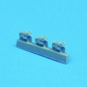 Gunsight Revi 16B (6 pcs) · QB 48008 ·  Quickboost · 1:48