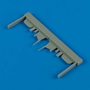 A-7 Corsair - Antennas [HobbyBoss] &middot; QB 48394 &middot;  Quickboost &middot; 1:48