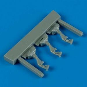 F-5E Tiger II - Control lever [AFV-Club] · QB 48408 ·  Quickboost · 1:48