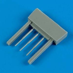 F-5F Tiger - Pitot tube [AFV-Club] &middot; QB 48477 &middot;  Quickboost &middot; 1:48