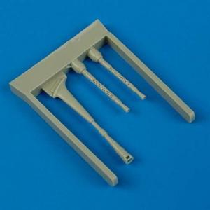 Ki-46 III Dinah - Gun barrels [Tamiya] · QB 48494 ·  Quickboost · 1:48