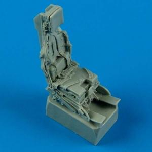 F-104C/J Startfighter - Ejection seat with safety belts · QB 48504 · Quickboost · 1:48 F-104C/J Startfighter - Ejection seat with safety belts · QB 48504 · Quickboost · 1:48