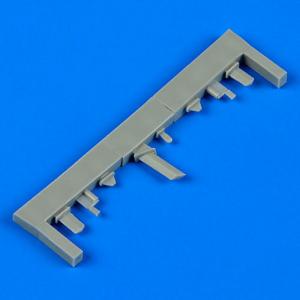 F-105G Th- Underchief - Antennas [Trumpeter] &middot; QB 48574 &middot;  Quickboost &middot; 1:48