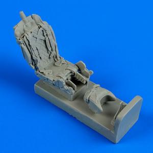 MiG-23 Flogger - Ejection seat with safety belts &middot; QB 48596 &middot;  Quickboost &middot; 1:48