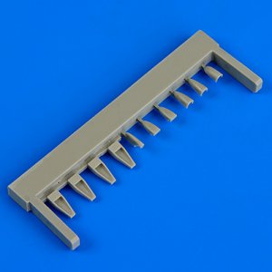 L-29 Delfin - Air scoops [AMK] &middot; QB 48617 &middot;  Quickboost &middot; 1:48