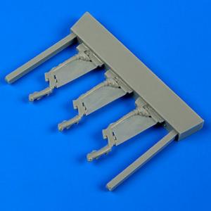 F-105 Th- Underchief - Control lever [HobbyBoss] &middot; QB 48630 &middot;  Quickboost &middot; 1:48