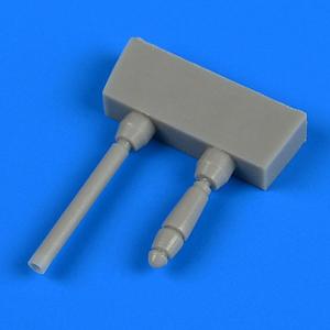 A-37B Dragonfly - Refueling probe [Trumpeter] &middot; QB 48739 &middot;  Quickboost &middot; 1:48