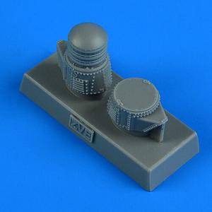 Mil Mi-8MT/Mi-17 - IR Jammer L-166 Lipa [Zvezda] · QB 49047 ·  Quickboost · 1:48