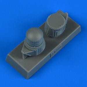 Mil Mi-8MT/Mi-17 IR Jammer L-166 Lipa [AMK] &middot; QB 49052 &middot;  Quickboost &middot; 1:48