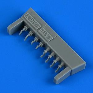 Su-25 Frogfoot - Sensors · QB 49084 · Quickboost · 1:48 Su-25 Frogfoot - Sensors · QB 49084 · Quickboost · 1:48